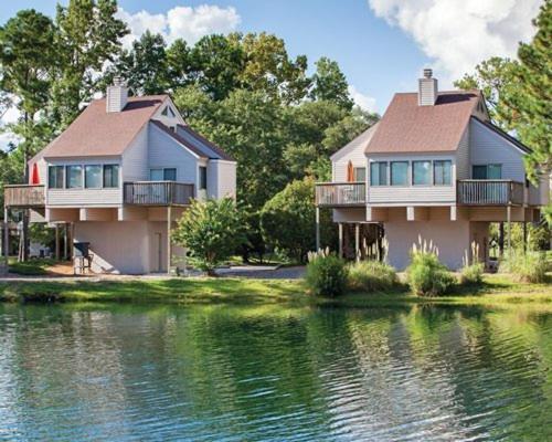 Waterwood Townhouses New Bern Eksteriør bilde